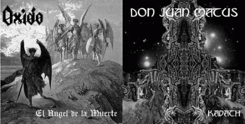 Oxido (PER) : Oxido - Don Juan Matus